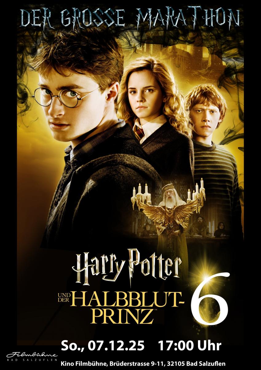Harry Potter und der Halbblutprinz